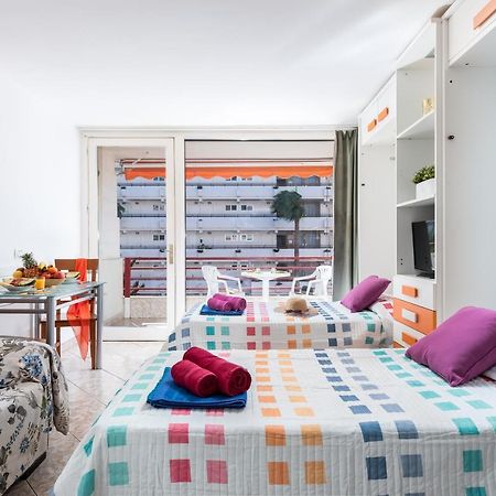421 Olympia Central Studio Building Remodelling Playa de las Americas  Esterno foto