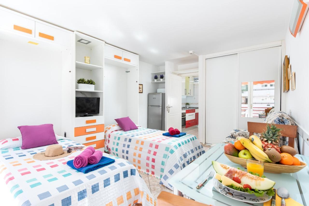 421 Olympia Central Studio Building Remodelling Playa de las Americas  Esterno foto