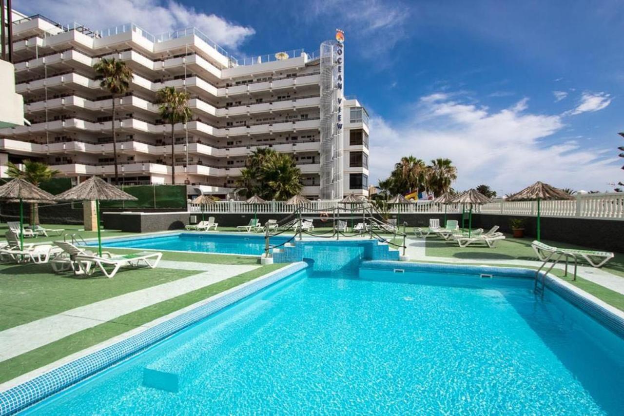 421 Olympia Central Studio Building Remodelling Playa de las Americas  Esterno foto