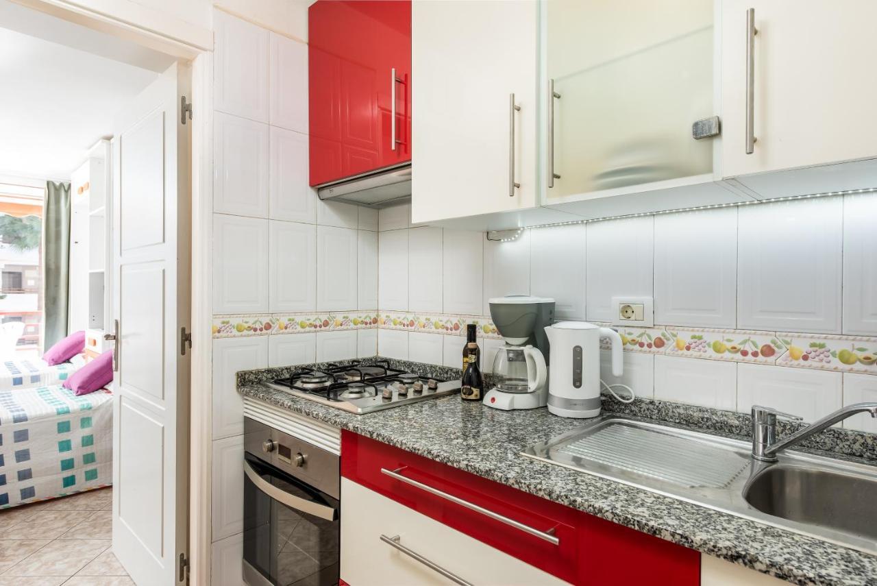 421 Olympia Central Studio Building Remodelling Playa de las Americas  Esterno foto