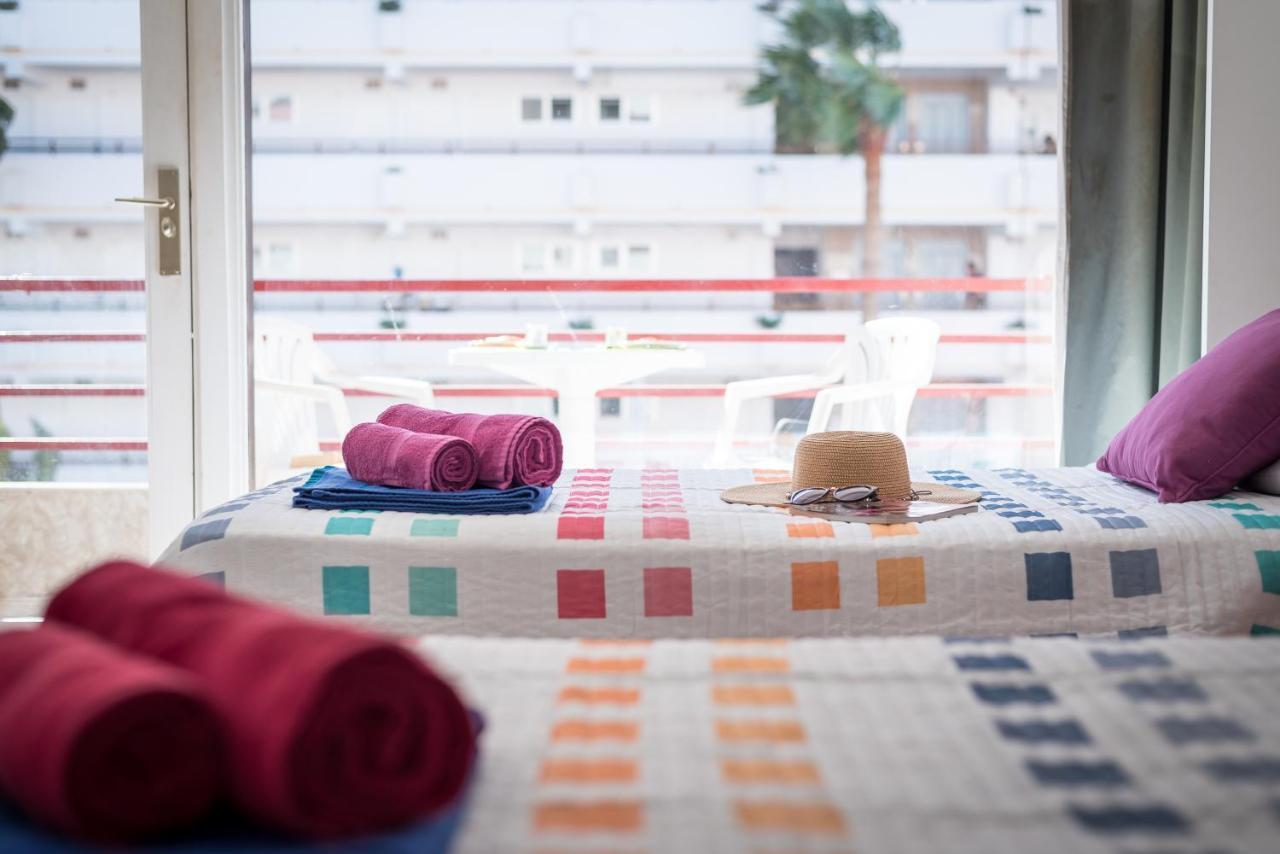 421 Olympia Central Studio Building Remodelling Playa de las Americas  Esterno foto
