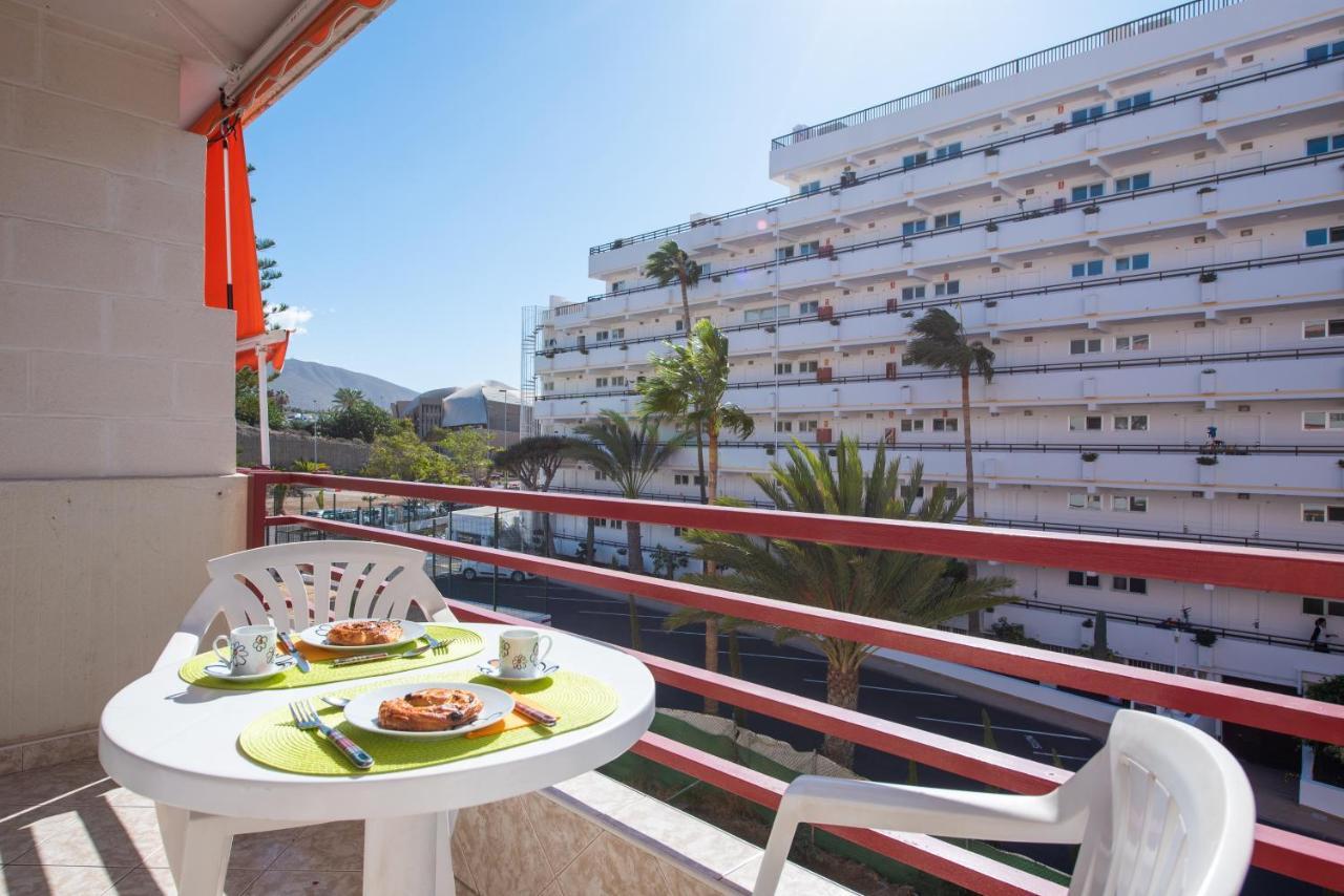 421 Olympia Central Studio Building Remodelling Playa de las Americas  Esterno foto
