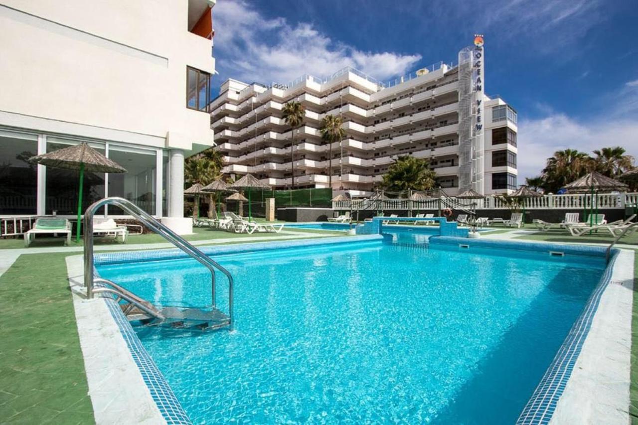 421 Olympia Central Studio Building Remodelling Playa de las Americas  Esterno foto